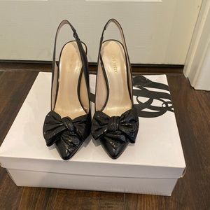 New never worn Nine West pump sling backs size 6.5